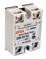 聚元JUYUAN-SSR-AA固态继电器