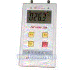 DP1000-ⅢB数字微压计 