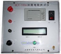 强佳HLY-III智能回路电阻测试仪