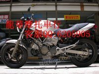 本田 VTR250摩托车