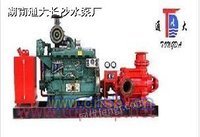 柴油机消防水泵机组