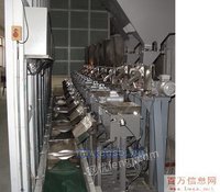 供应焊剂、焊药配料系统