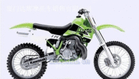 川崎KX500越野摩托车