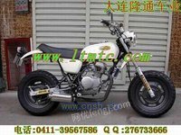 新款进口本田APE-50摩托车