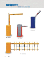 上海韩通道闸、挡车器