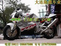 本田VTR1000SP-2摩托车