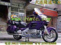本田GL-1800A摩托车