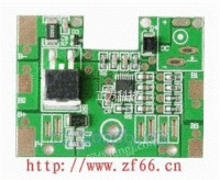 ZFD10LRK-11A四节锂电池保护电路