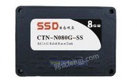 CTN-N080G-SS8G工业固态硬盘