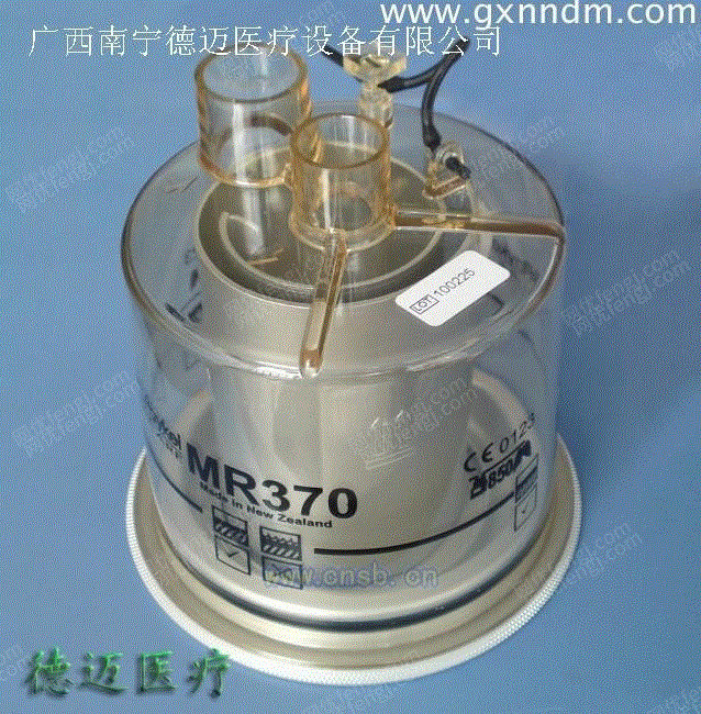 供应费雪派克mr370大人湿化罐图片