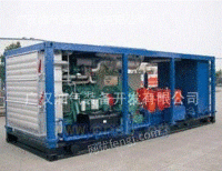 广汉油气GYWB系列空气钻井雾化泵