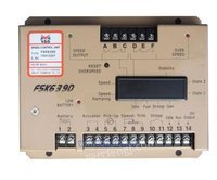 发动机电子调速器，调速板，执行期，ESD系列