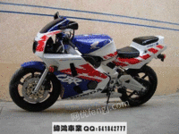 本田CBR400RR摩托车　