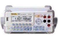 DM3064 北京普源数字万用表