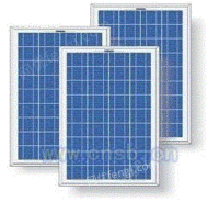 1W-340W均有太阳能单晶硅电池板