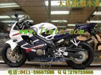 低价出售新款进口本田CBR-600F4摩托车