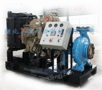 柴油机水泵机组 康明斯柴油机水泵 