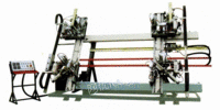 塑料门窗四角焊接机