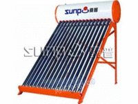 SPPRY-2/90-Ⅲ(2600*760)分体式太阳能热水器