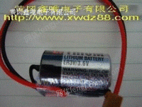 ER3V/3.6V东芝锂电池
