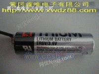 ER6V/3.6V东芝锂电池