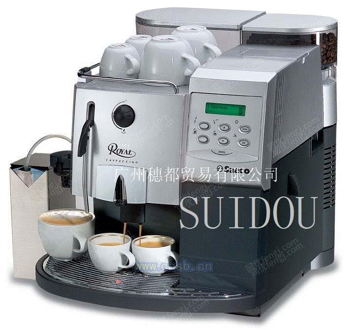 royal cappuccion进口意大利咖啡机