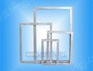供应铝合金网框，丝印制版网框
