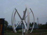 5kw风力发电机
