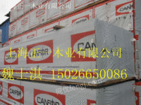 上海供应加拿大spf加松板材、加松spf板材、上海加松板材