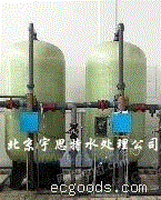 YSB-400锅炉软化水处理设备