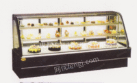 （RZ-Y02）圆弧型蛋糕柜