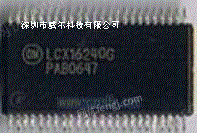 ON原装MC74LCX16245DTR2低电压CMOS16位收发器