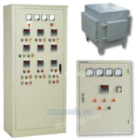 厦门宇电（yudian）电炉温度控制柜