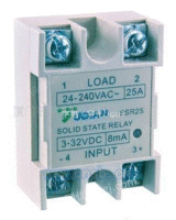 厦门宇电（yudian）固态继电器