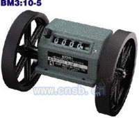 BM3:10-5机械计米器
