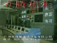 广西钦州电视墙