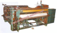 金属丝网纺织机