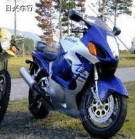 铃木-GSX1300R摩托车