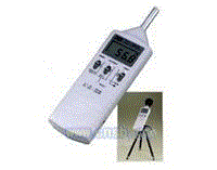 TES-1350A声级计