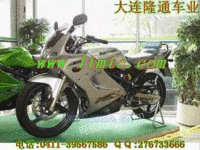 川崎KRR-150摩托车