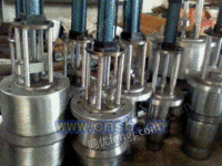 50-630R型PVC管材扩口模具