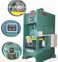 JG31-160(H)韩国技术半闭式压力机 冲床