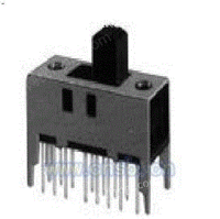 SS-22F28拨动开关 