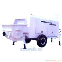 HBT60-13-90S混凝土输送泵 