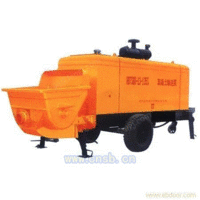 HBT80-13-90S混凝土输送泵