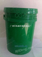 化工包装桶 大口压盖塑料桶