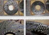 镍铬钼多元合金磨片（造纸和纤维制备行业）