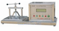 YG(L)812D型数字式数字式织物渗水性