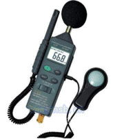 DT-8820噪音/照度/温度仪