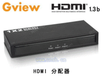 GH102 HDMI放大型分配器